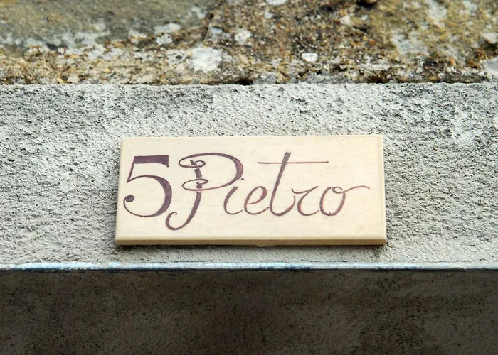 Pietro Mit Gemeinschaftspool By Interhome * Rapale