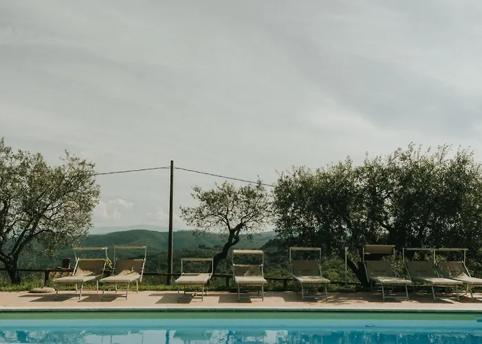 Pietro Mit Gemeinschaftspool By Interhome 아파트
